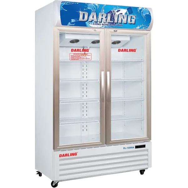 Tủ Mát Darling 1100 Lít DL-12000A