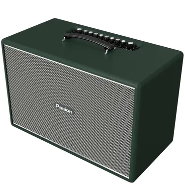Loa Di Động Xách Tay Paramax PASION Mozo (Màu Xanh Lá) 3