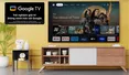 Google TiVi Sony 4K 55 Inch BRAVIA 2 II K-55S20M2