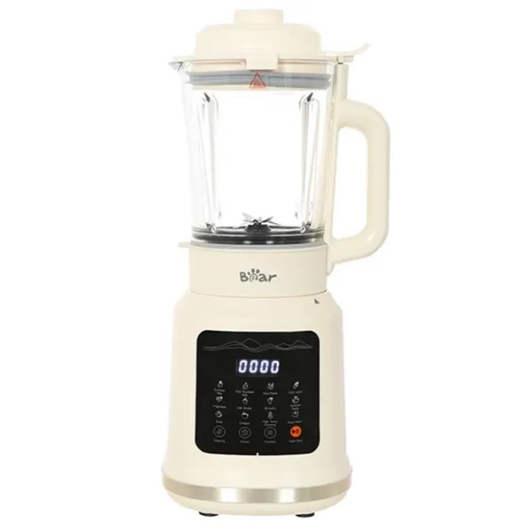Máy Làm Sữa Hạt Đa Năng Bear BCB-E153W2