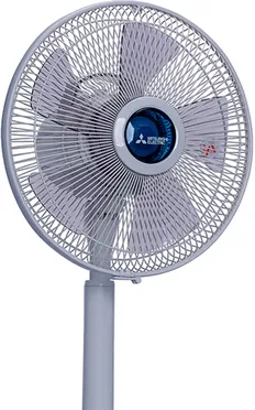 Quạt lửng Mitsubishi R12-HRA WH-Trắng 1