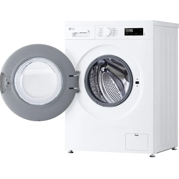 Máy Giặt LG Inverter 9 Kg FB1209S6W