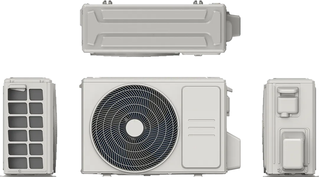 Máy Lạnh Comfee Inverter 2 HP CFS-18VWG