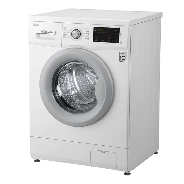 Máy Giặt LG Inverter 9 Kg FM1209N6W