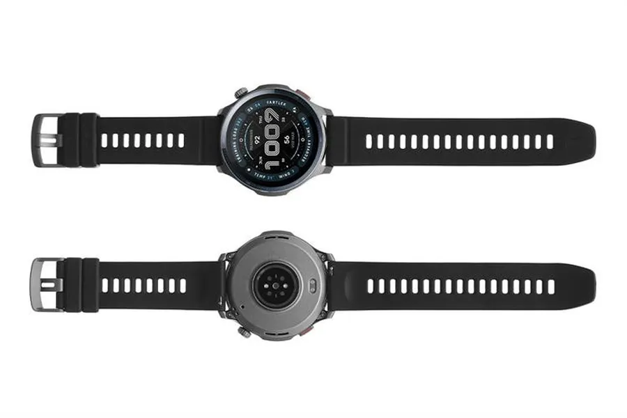 Amazfit Balance 2 47.4mm Dây Silicone