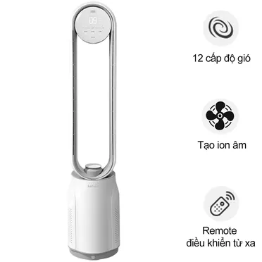 Quạt Không Cánh Kết Hợp Lọc Không Khí Keheal A4
