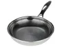 Chảo Noon Song inox 3 lớp đáy từ chống dính 2 mặt Kimscook 20 cm