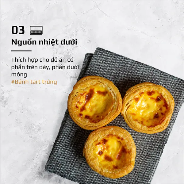 Nồi Chiên Không Dầu Olivo AF15