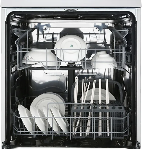 Máy Rửa Chén Tự Động Hé Cửa Electrolux ESF5512LOX 13 Bộ - Châu Âu