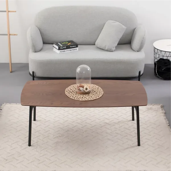 Bàn Coffee 289S Nâu
