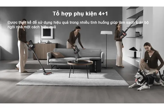 Máy Hút Bụi Xiaomi Vacuum Cleaner G20 Max EU (BHR8828EU) 8