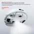 Robot Hút Bụi Roborock Q7 Pro Max Plus Màu Đen