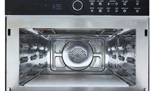 Lò vi sóng Electrolux EMS3288X 32 lít 2