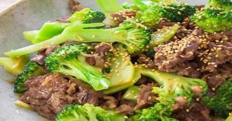 Cách làm thịt bò xào súp lơ: Món ngon bổ dưỡng cho gia đình