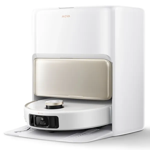Robot Hút Bụi Lau Nhà Mova V50 Ultra