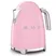 Ấm Đun Nước Smeg KLF03PKEU Màu Hồng 1