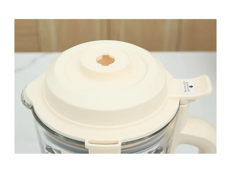 Máy Làm Sữa Hạt Đa Năng Bear BCB-E153W2