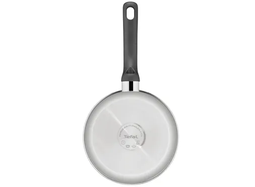 Quánh Inox Liền Khối Có Nắp Tefal Starter E3252395 - 18cm 3