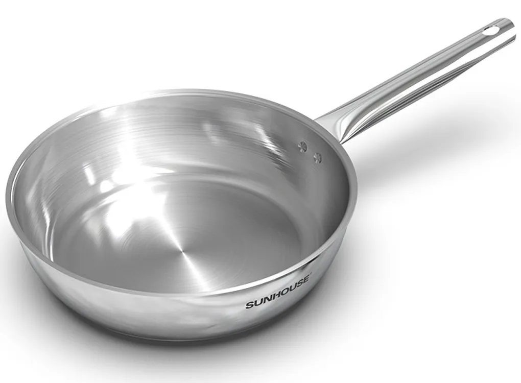 Chảo Inox Đa Lớp IN24M6