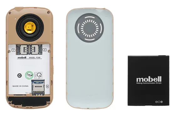 Mobell F209 5