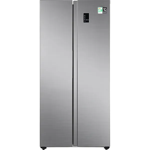 Tủ Lạnh Aqua Inverter 480 Lít AQR-S480XA (SG)