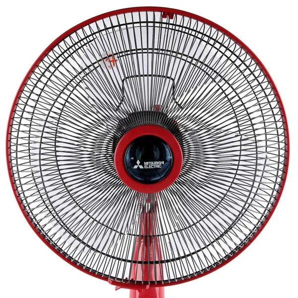 Quạt lửng Mitsubishi TATAMI R16-GV CY-RD-Đỏ Đậm