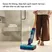 Máy Hút Bụi Lau Nhà Dyson Clean Wash Hygiene WR03-A PBuCo 3