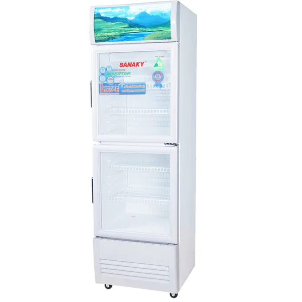 Tủ Mát Sanaky Inverter 250 Lít VH-258W3L