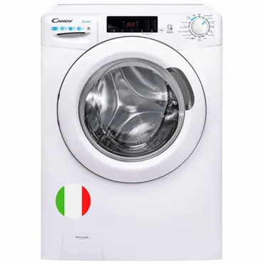 Máy Giặt Sấy Candy 10/6 Kg 4106TE/1-80