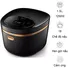 Nồi Cơm Điện Cao Tần Philips HD4539/62 1.5 Lít