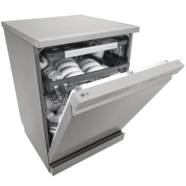 Máy Rửa Chén LG DW-LDT14SVA4 - Nhập Khẩu Hàn Quốc - Tiệt Trùng Hơi Nước 100 Độ C