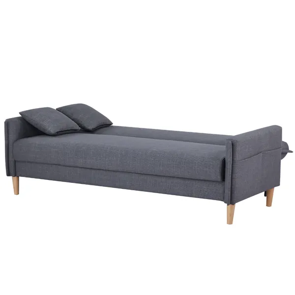 Sofa Giường Orchid DF-5LAF-174N109S-P3 Xám đậm