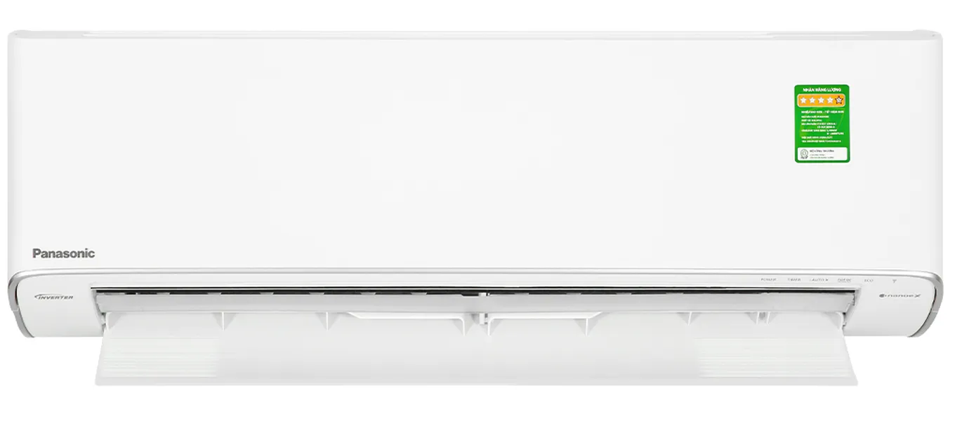 Máy Lạnh Panasonic Inverter 1.5 HP CU/CS-XU12ZKH-8