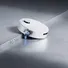 Robot Hút Bụi Lau Nhà Dreame Aqua 10 Pro Track - Trắng