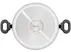 Nồi Inox Liền Khối Tefal Starter E3254695 - 24cm 1
