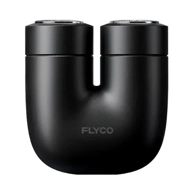 Máy Cạo Râu Điện Flyco U1VN Màu Đen