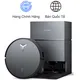 Robot Hút Bụi Lau Nhà Ecovacs Deebot X11 Pro Omni