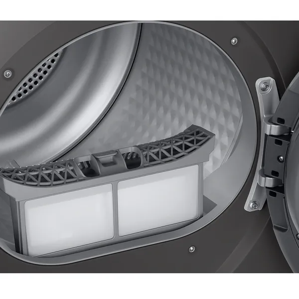 Máy Sấy Bơm Nhiệt Samsung 9 Kg DV90TA240AX/SV