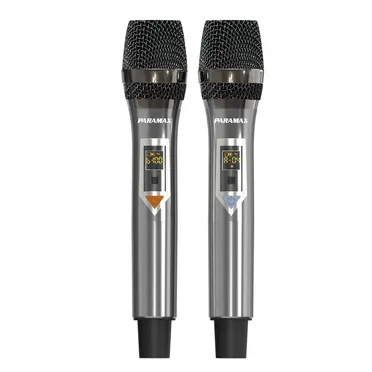 Amply Paramax Tích Hợp Micro Không Dây AX-850 0