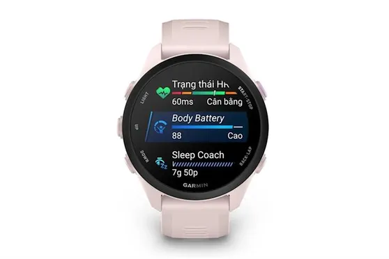 Garmin Forerunner 70 42.6mm Dây silicone 0