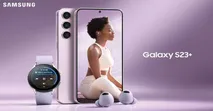 Samsung Galaxy S23 Plus 5G - Huy&ecirc;̀n thoại Galaxy trở lại, bắt trọn bóng đ&ecirc;m huy&ecirc;̀n bí