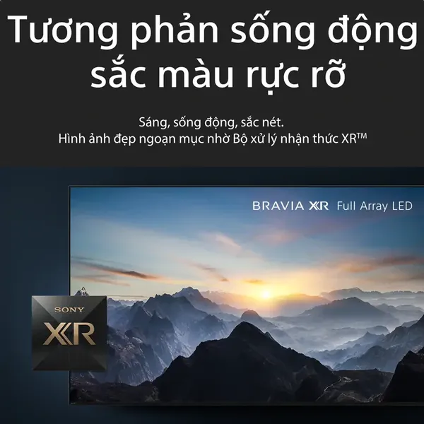 Google Tivi Sony 4K 85 Inch XR-85X90L