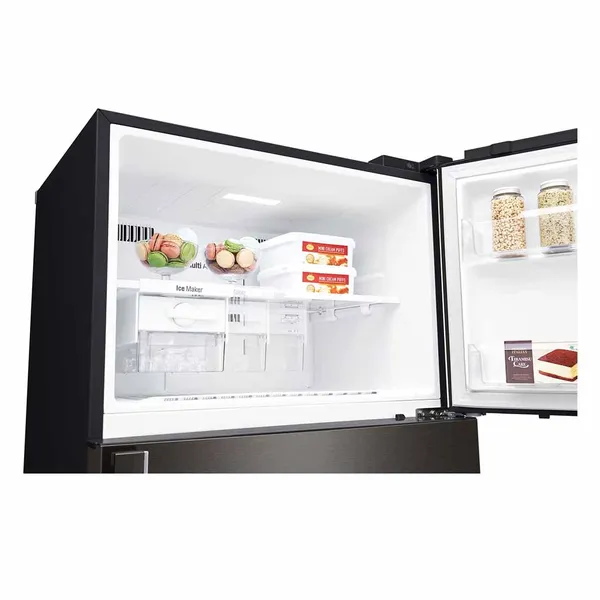 Tủ Lạnh LG Inverter 478 Lít GN-D602BLI