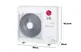 Máy Lạnh Âm Trần LG Inverter 5 Hp ZUUQ48LV1.EWGHEVH/ZTNQ48GMLA1 (3 Pha) 2