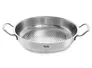 Bộ Nồi 4 Món Fissler Original-Profi Nắp Kính Kèm Chảo 2 Quai