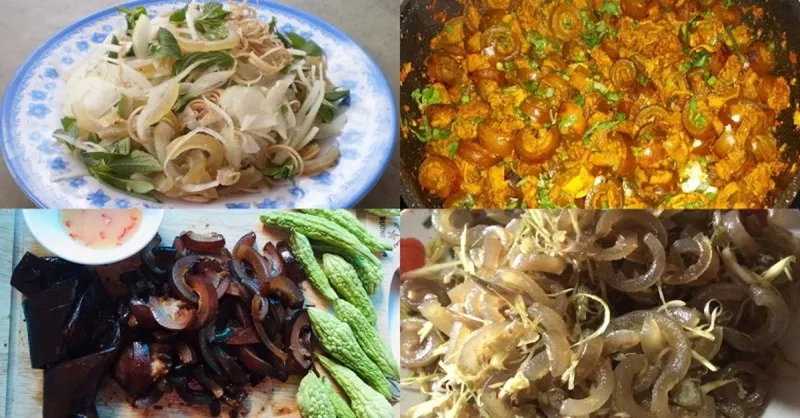 Da bò làm món gì? Gợi ý 7 món ngon dễ làm tại nhà