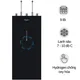 Máy Lọc Nước Kangaroo Hydrogen Nóng Lạnh Block KG100HI