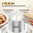 Máy Xay Thịt Unie UM366 2.5 Lít
