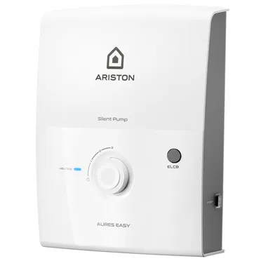 Bình Đun Nước Nóng Tức Thời Ariston Aures Easy 3.5P - Có Bơm 1