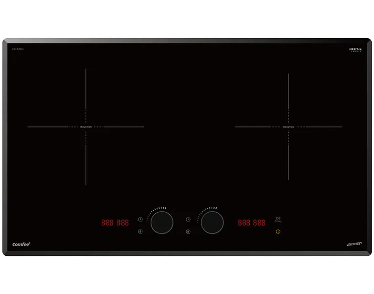 Bếp Điện Từ Đôi Comfee CIH-52DIU